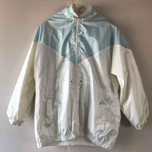 Jackets & Blazers - Vintage Windbreaker